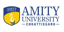Amity University, Raipur logo