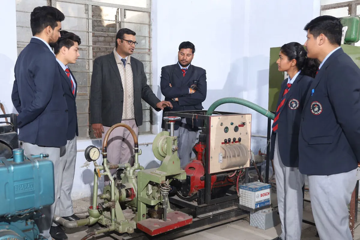Amrapali Institute of Technology & Science - [AITS], Nainital campus - Image 6