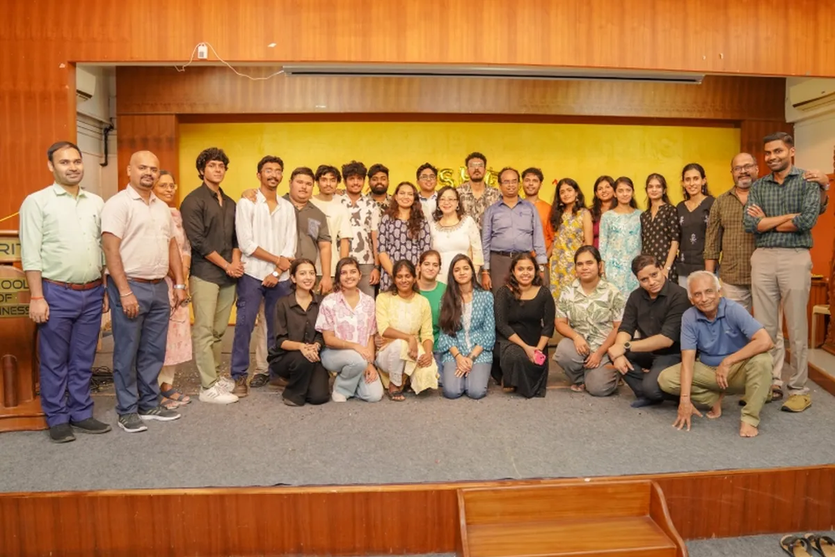 Amrita School of Business - [ASB], Coimbatore campus - Image 4