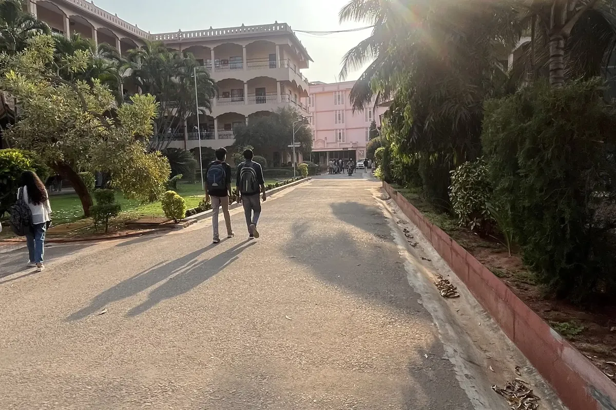 Amrita Vishwa Vidyapeetham Mysore Campus, Mysore campus - Image 2