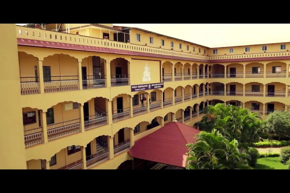Amrita Vishwa Vidyapeetham Mysore Campus, Mysore campus - Image 3
