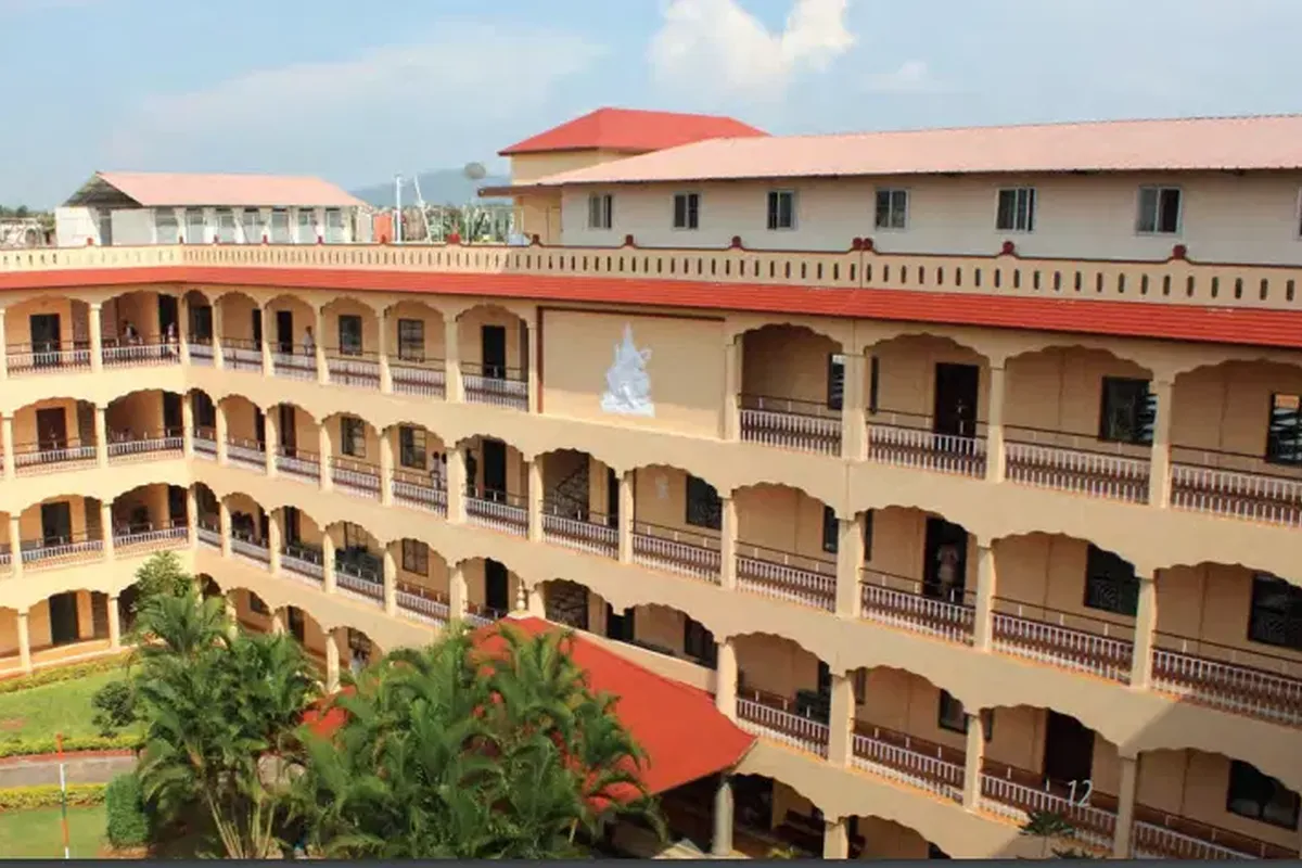 Amrita Vishwa Vidyapeetham Mysore Campus, Mysore campus - Image 6