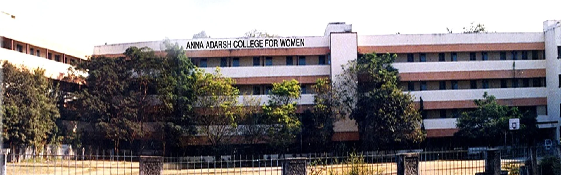 Anna Adarsh College for Women, Chennai
