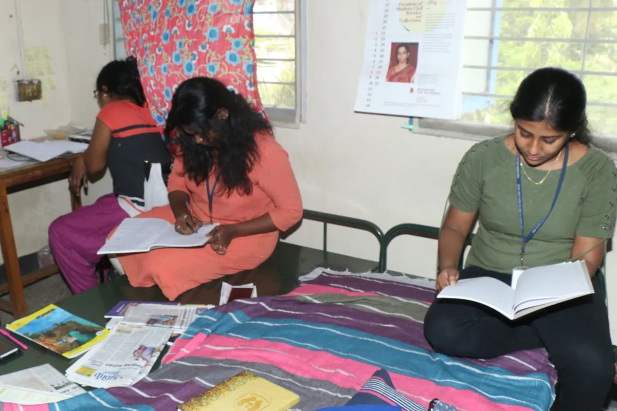 Anna Adarsh College for Women, Chennai campus - Image 1