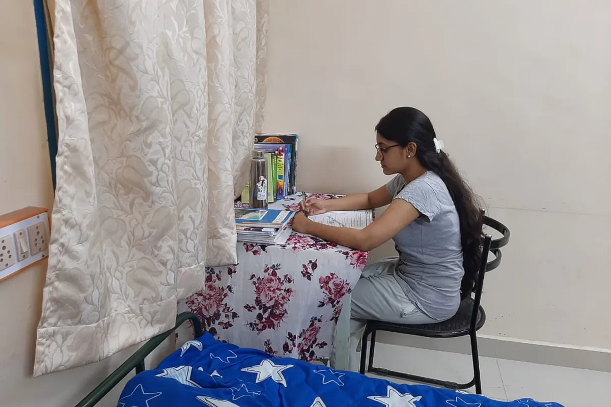 Anna Adarsh College for Women, Chennai campus - Image 3