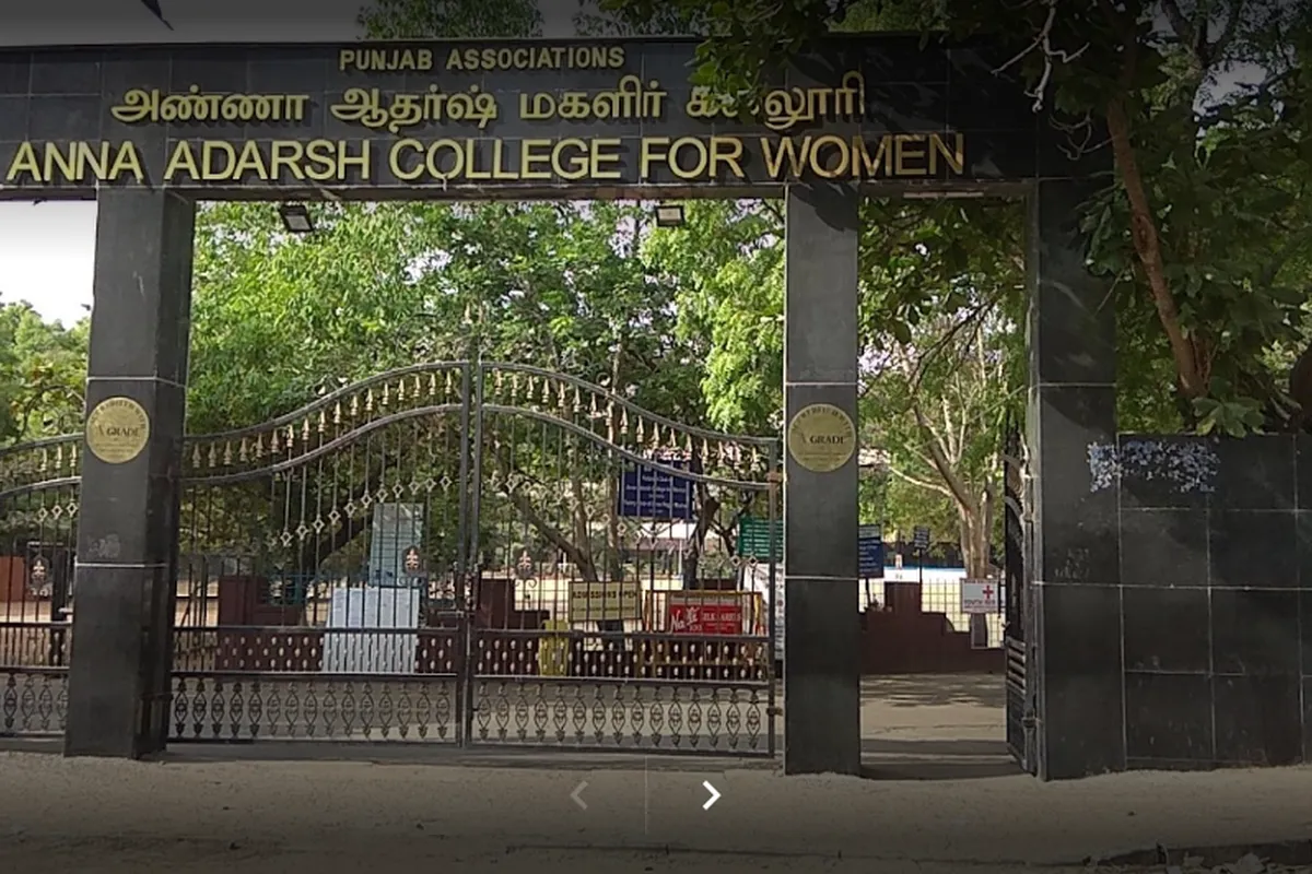 Anna Adarsh College for Women, Chennai campus - Image 4