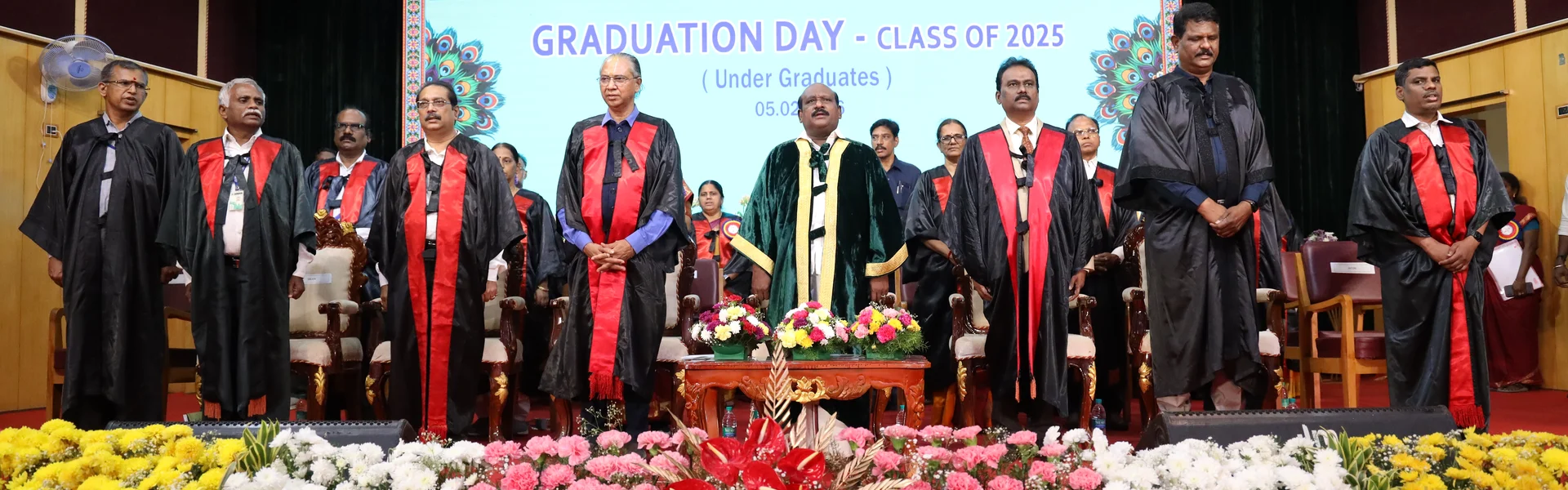 Anna University - [AU], Chennai