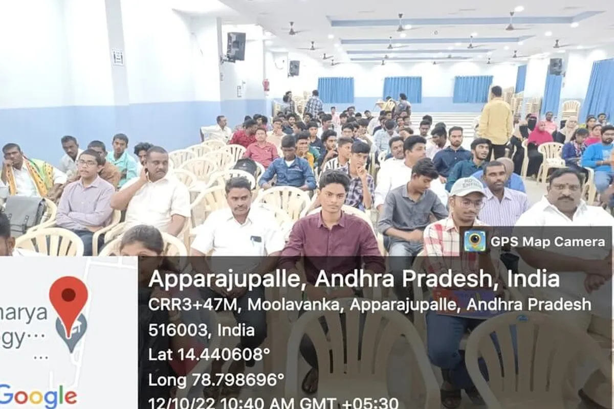 Annamacharya Institute of Technology and Sciences, Kadapa campus - Image 5