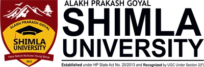 AP Goyal Shimla University, Shimla logo
