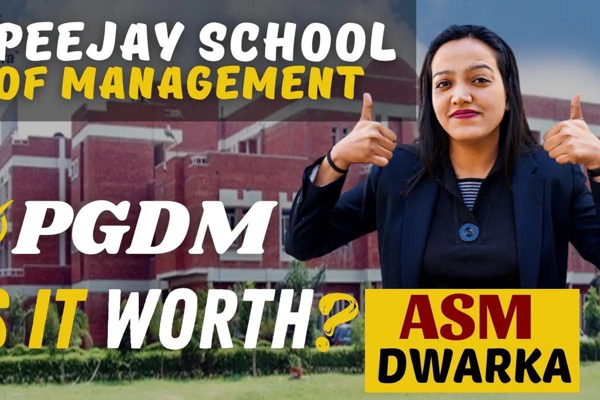 Apeejay School of Management - [ASM], New Delhi campus - Image 3