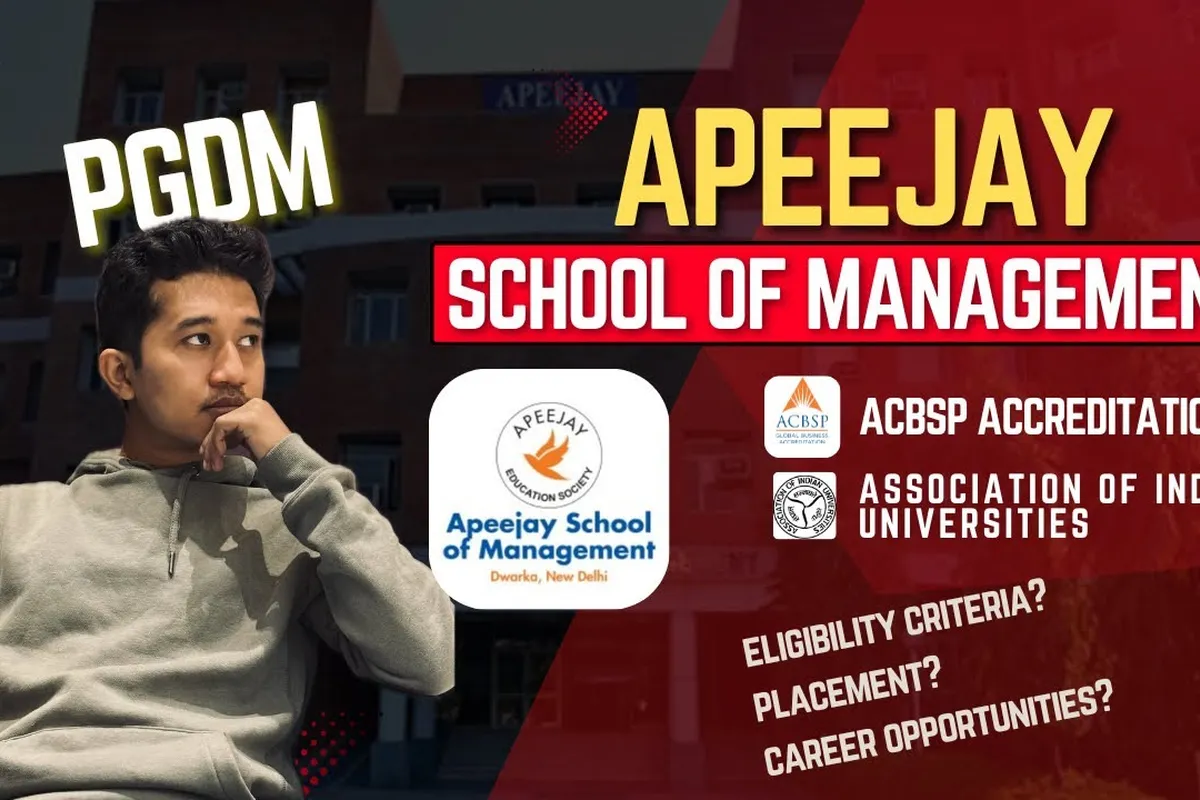 Apeejay School of Management - [ASM], New Delhi campus - Image 4