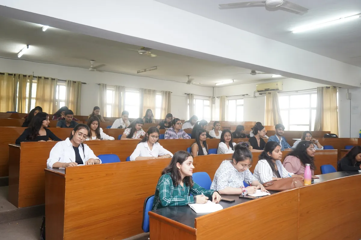 Apeejay Stya University - [ASU], Gurgaon campus - Image 4