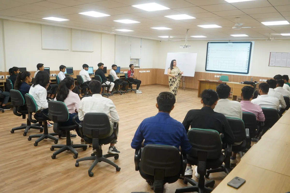 Apeejay Stya University - [ASU], Gurgaon campus - Image 5