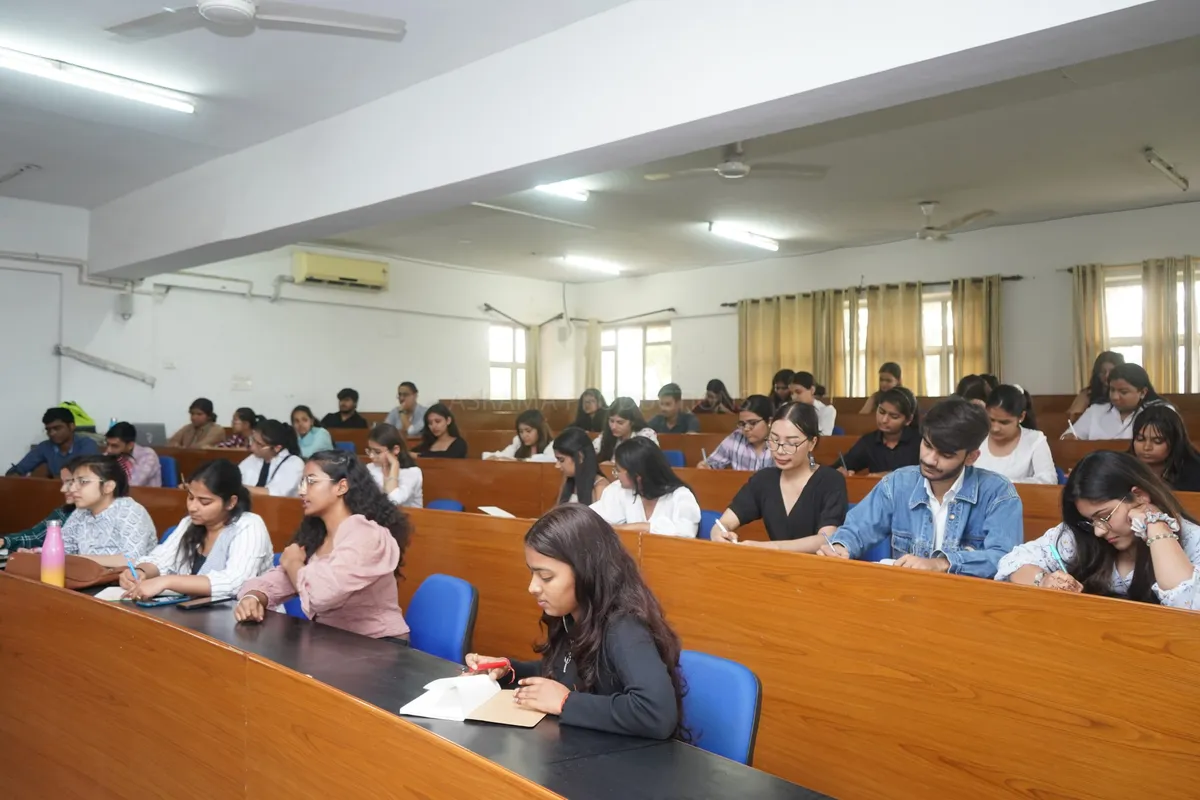 Apeejay Stya University - [ASU], Gurgaon campus - Image 6