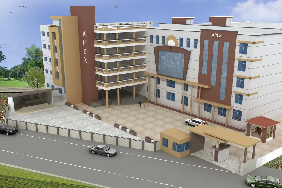 Apex Institute of Management and Science, Jaipur campus - Image 1