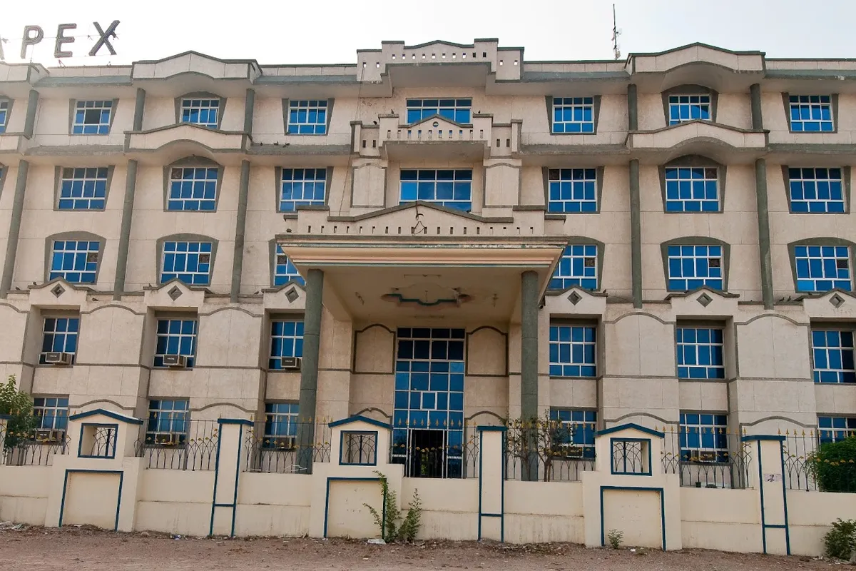 Apex Institute of Management and Science, Jaipur campus - Image 2