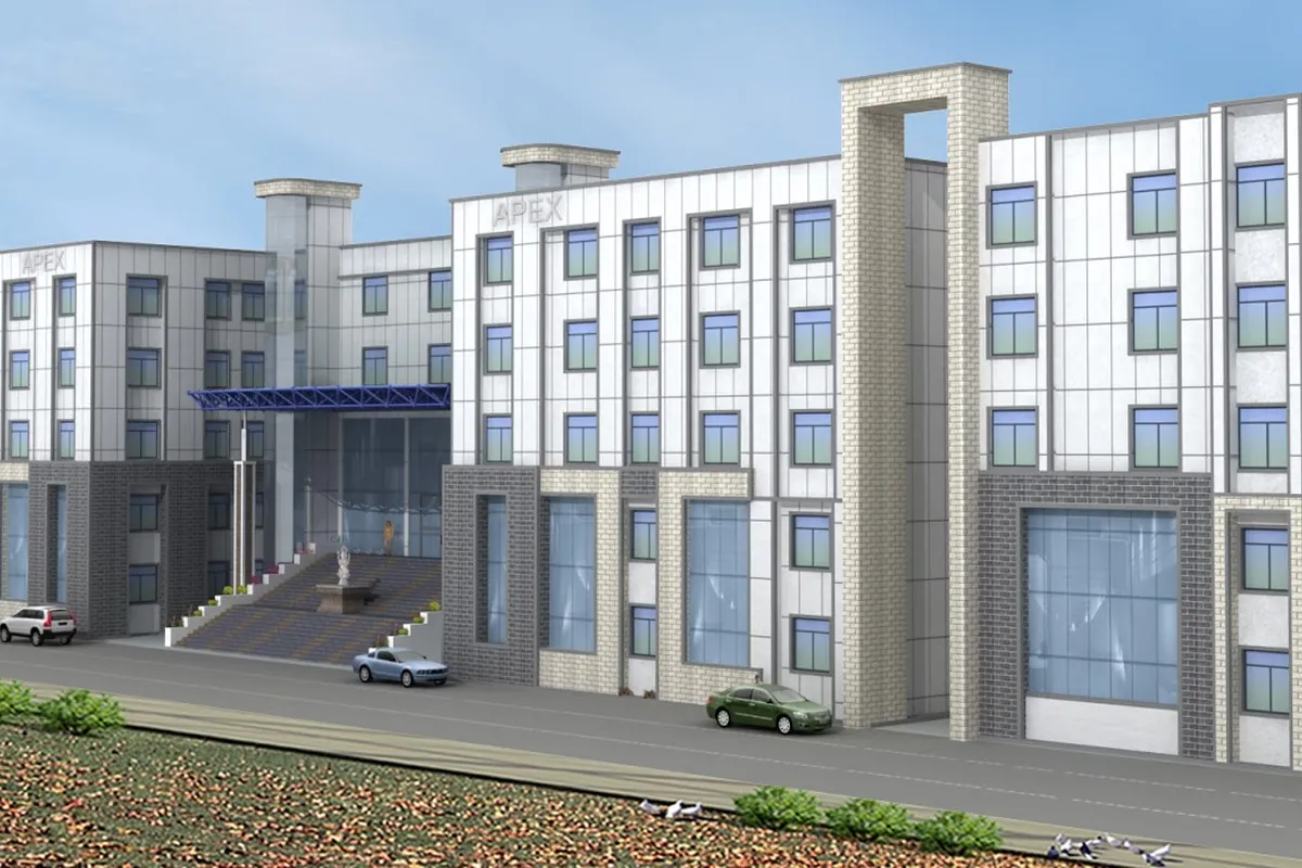 Apex Institute of Management and Science, Jaipur campus - Image 3