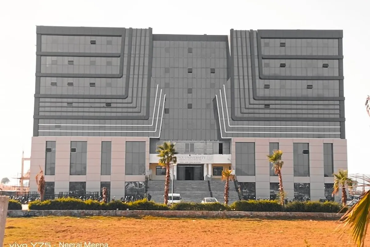 Apex Institute of Management and Science, Jaipur campus - Image 4