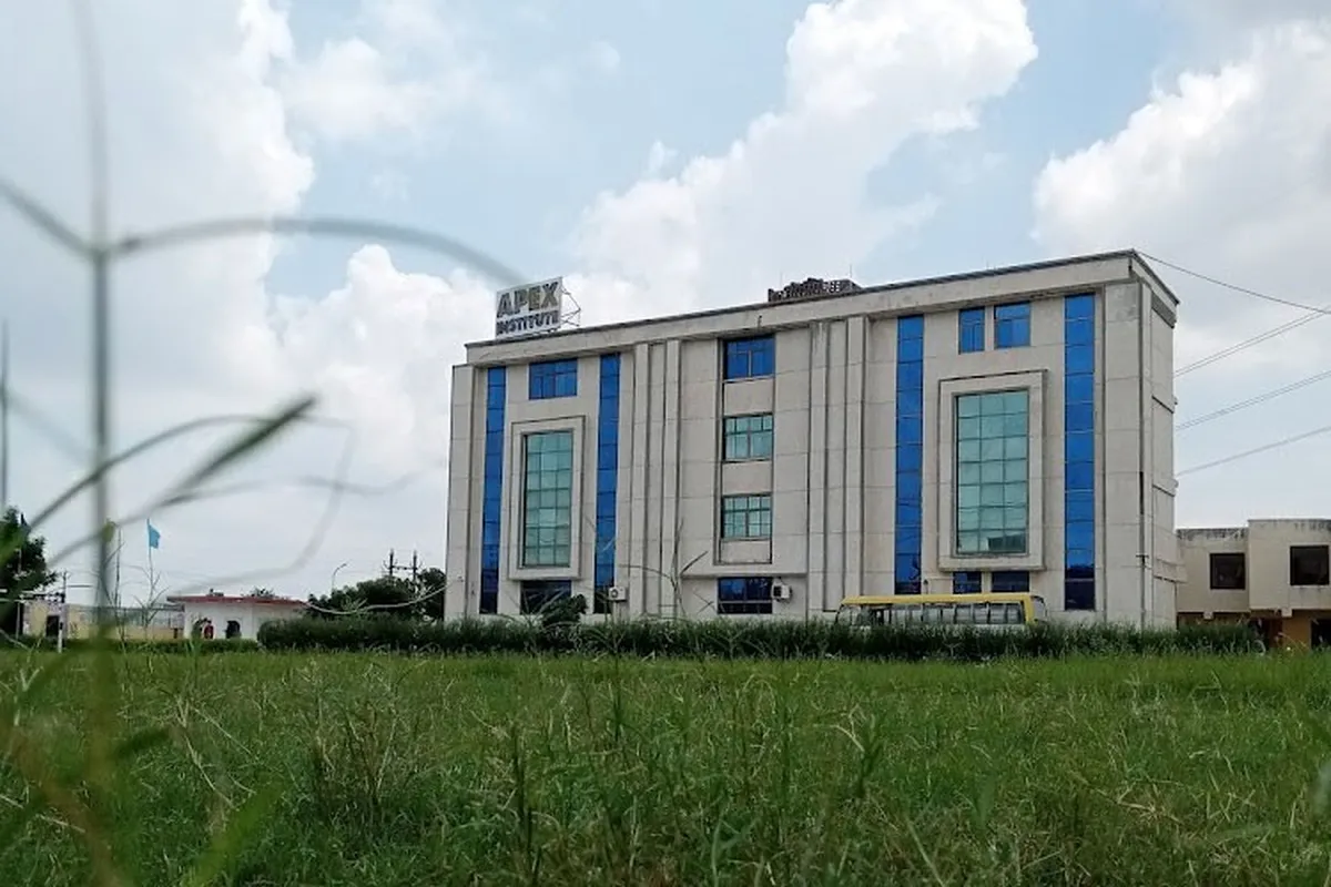 Apex Institute of Management and Science, Jaipur campus - Image 5