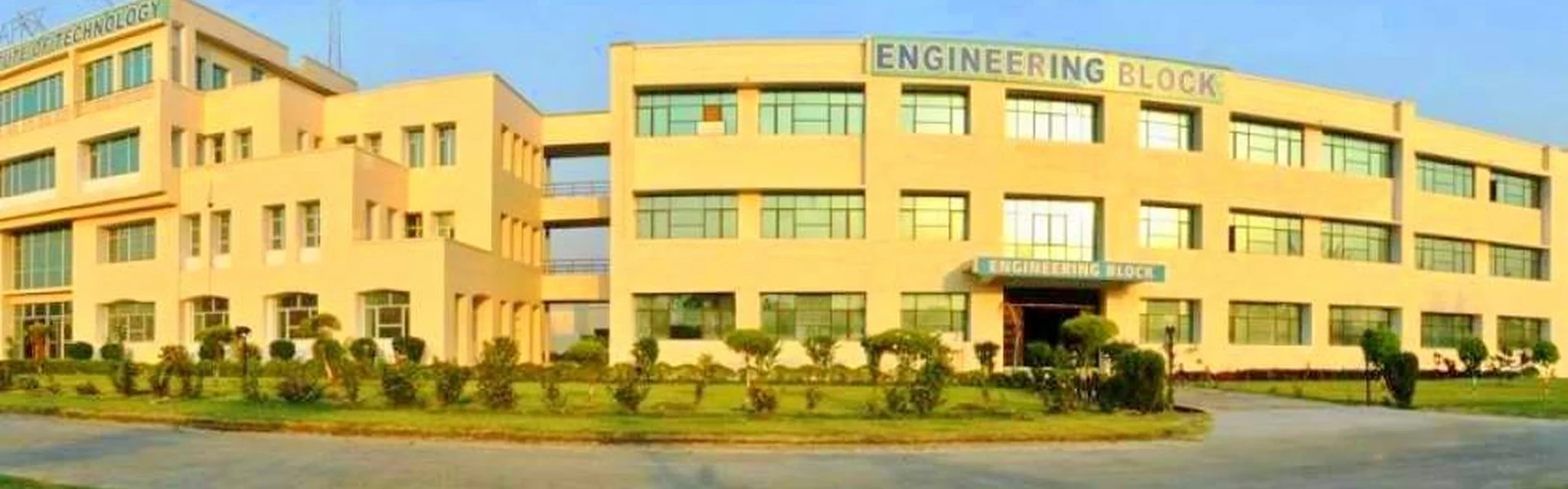 Apex Institute of Technology, Rampur