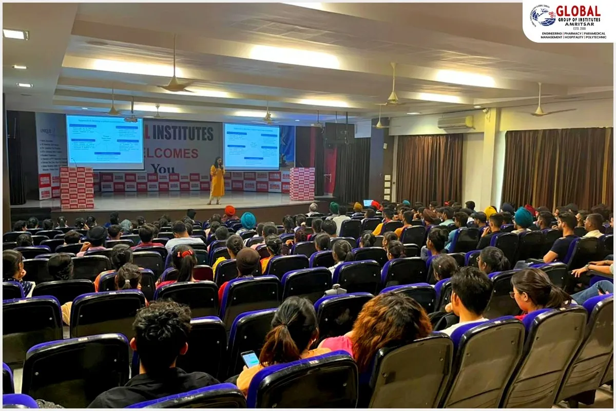 Apex Institute of Technology, Rampur campus - Image 5