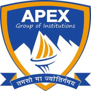 Apex Institute of Technology, Rampur logo