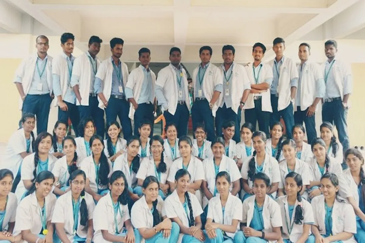 Apollo Arts and Science College, Chennai campus - Image 2