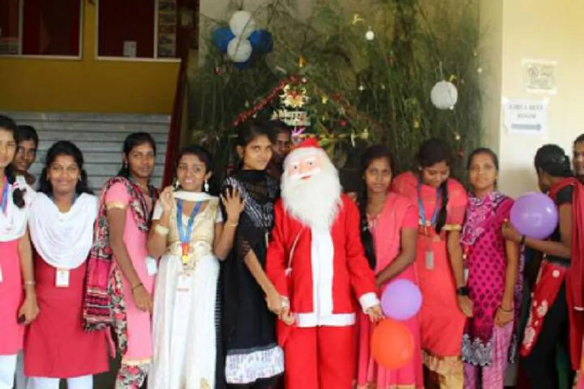 Apollo Arts and Science College, Chennai campus - Image 5