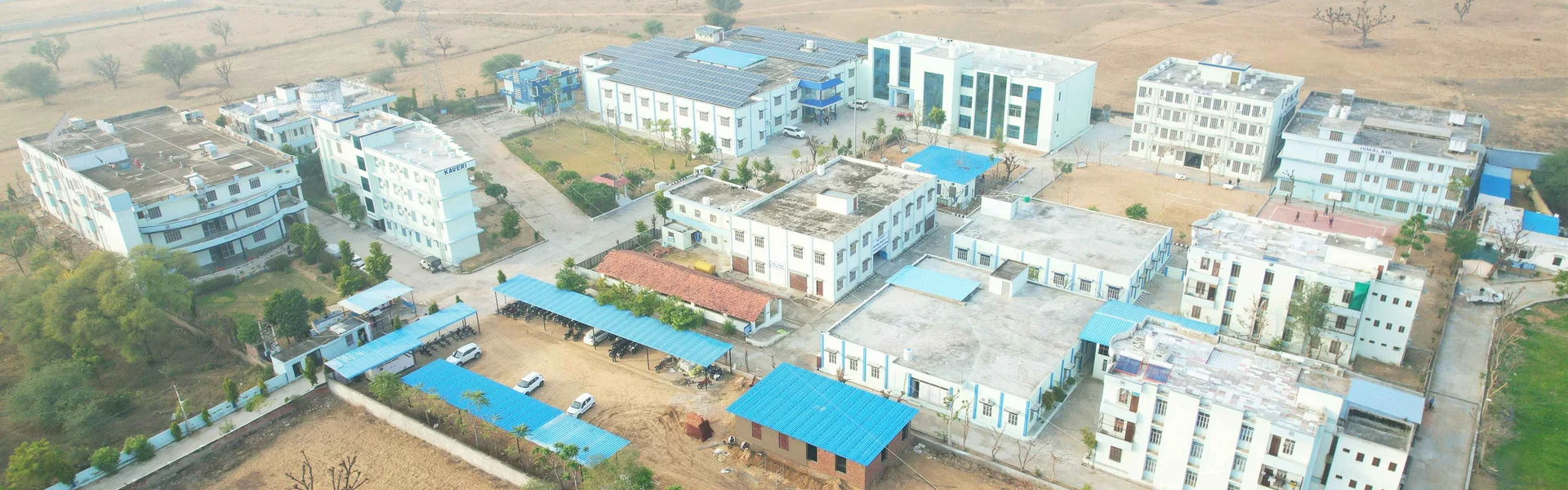 Arawali Veterinary College, Sikar