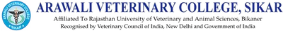 Arawali Veterinary College, Sikar logo