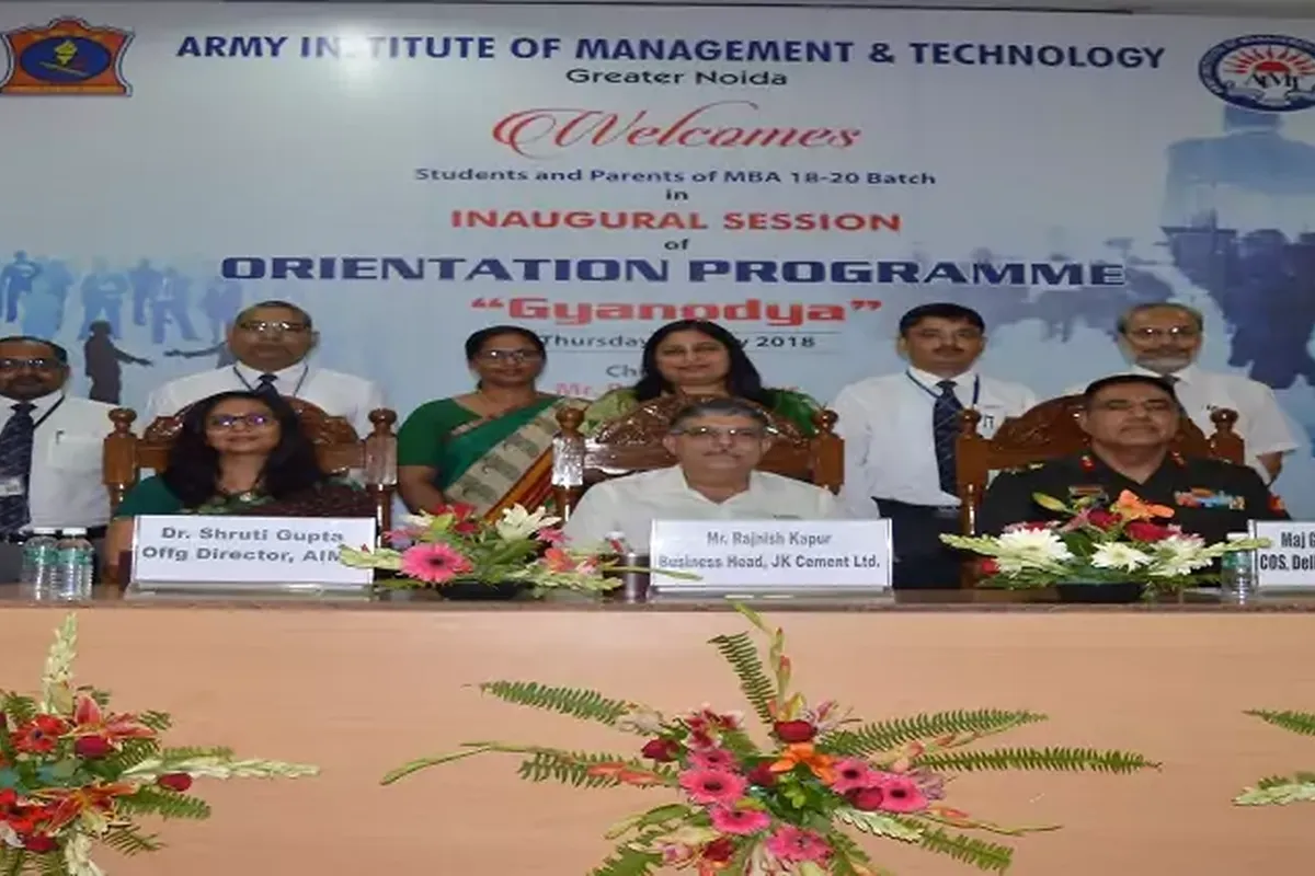 Army Institute of Management and Technology - [AIMT], Greater Noida campus - Image 3