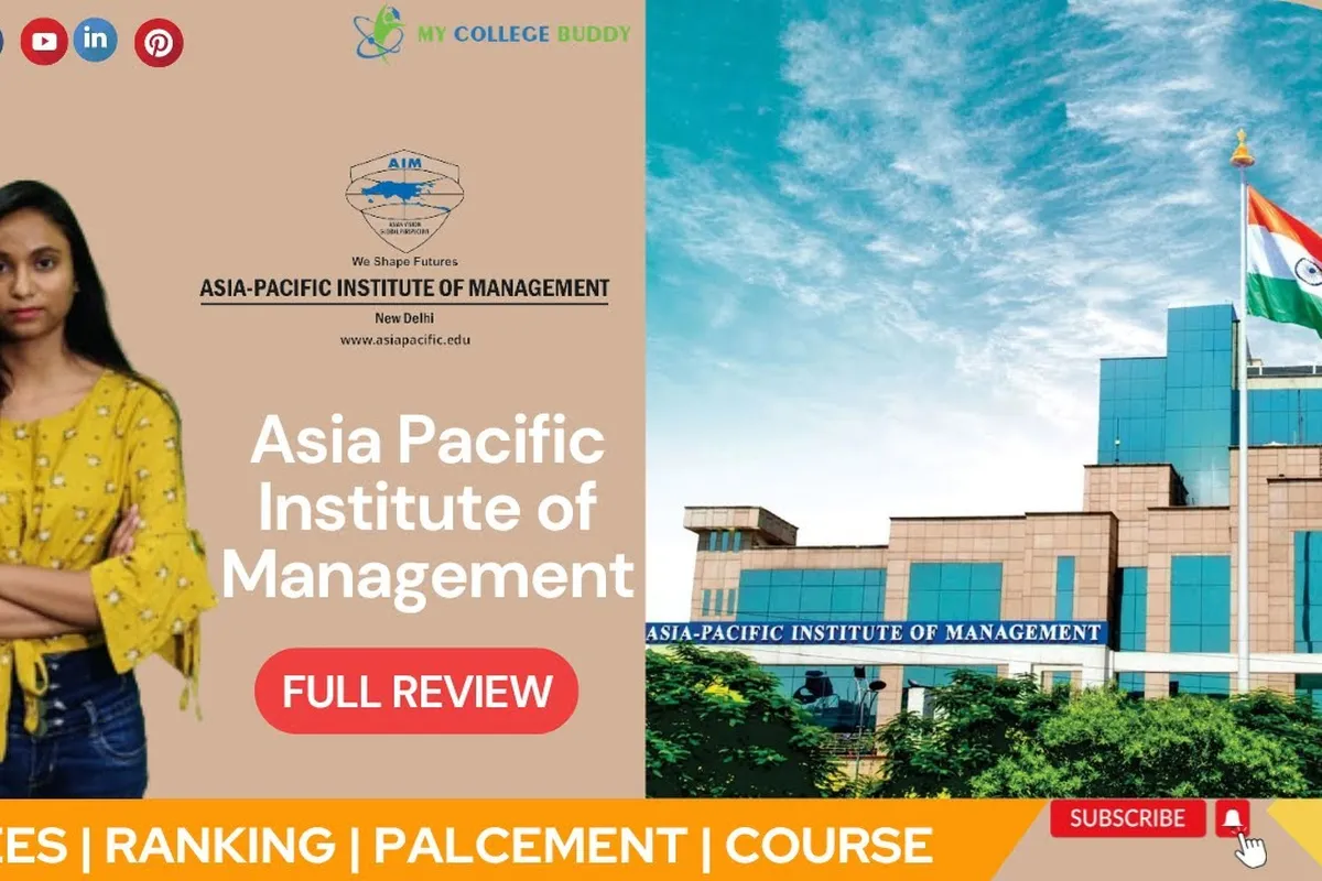 Asia Pacific Institute of Management Ahmedabad - [APIM], Gujarat campus - Image 2