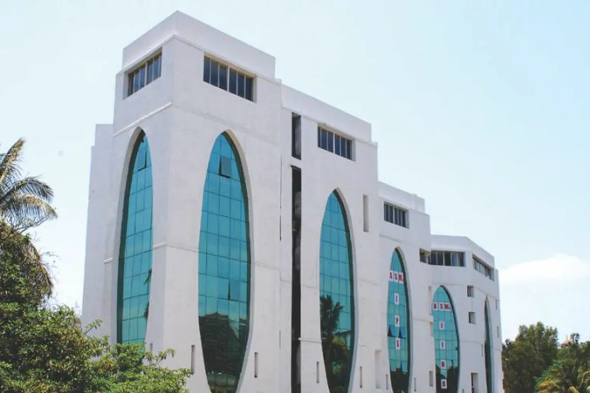 ASM Group of Institutes, Pune campus - Image 4