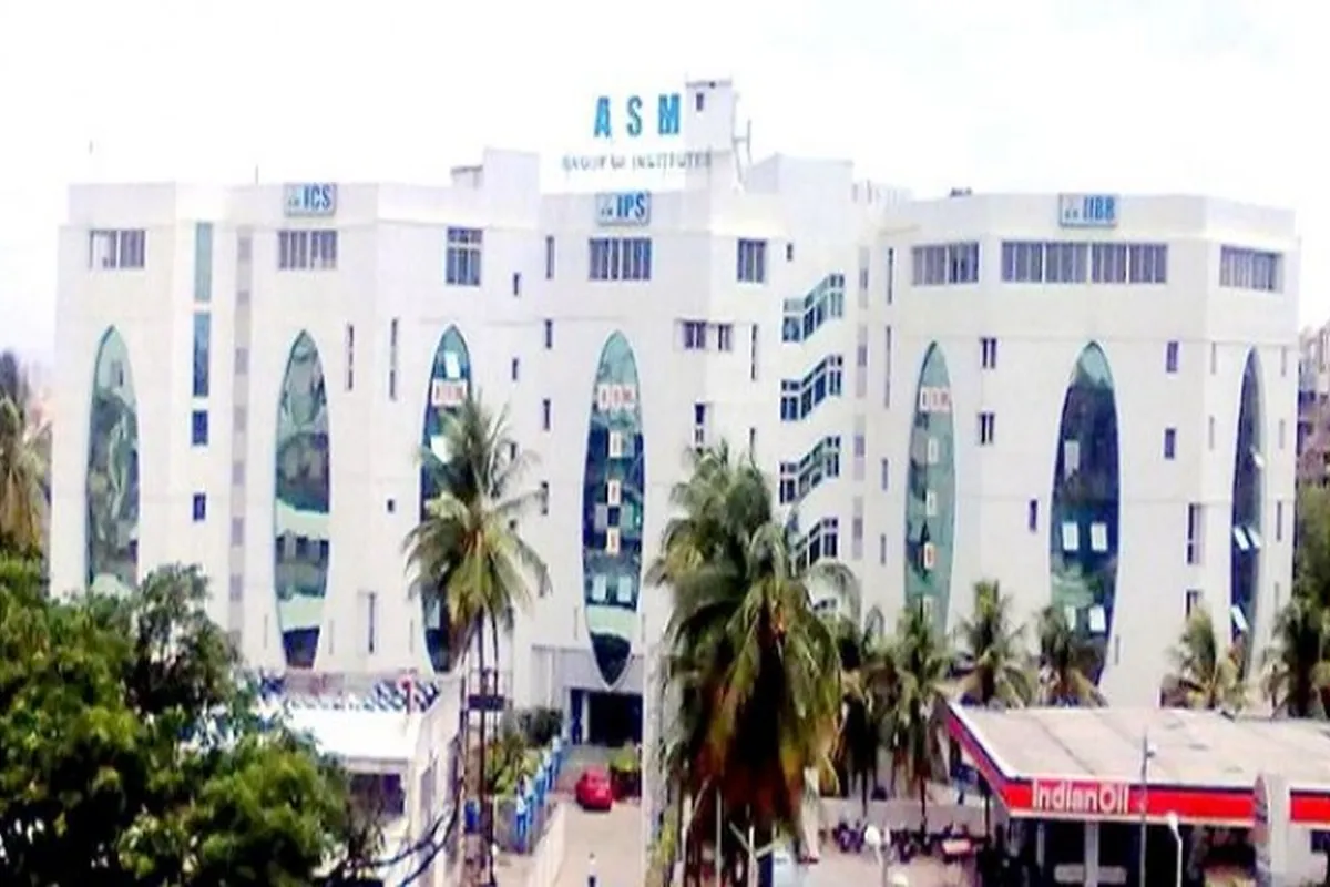 ASM Group of Institutes, Pune campus - Image 5