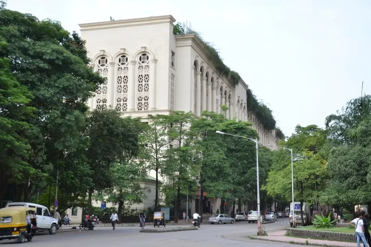Athena School of Management, Mumbai campus - Image 5