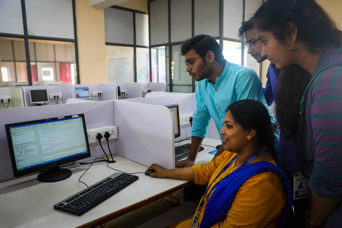 Atria Institute of Technology, Bangalore campus - Image 1