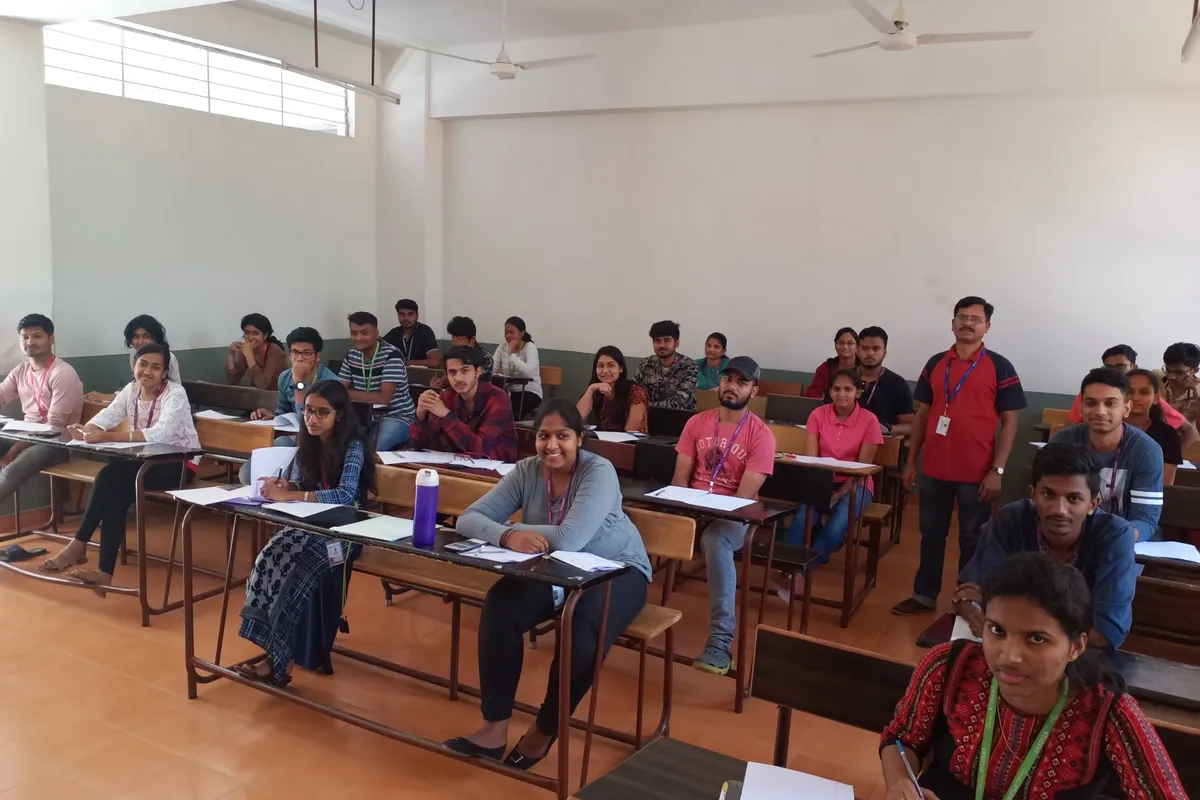 Atria Institute of Technology, Bangalore campus - Image 5
