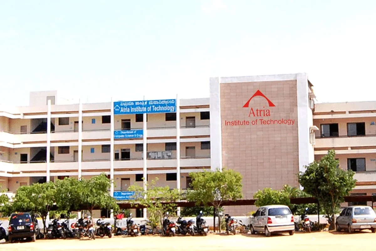 Atria Institute of Technology, Bangalore campus - Image 6