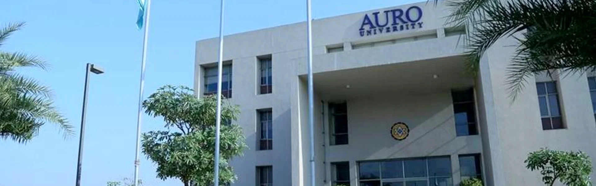 Auro University, Surat