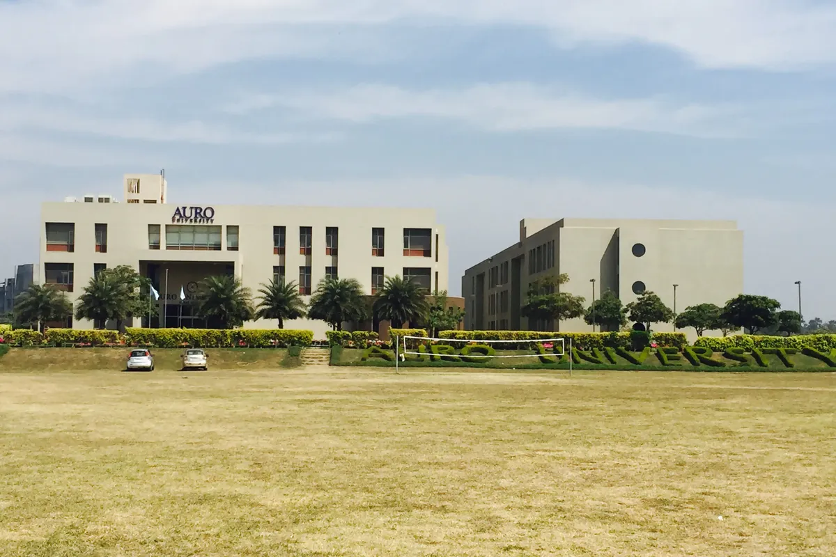 Auro University, Surat campus - Image 1