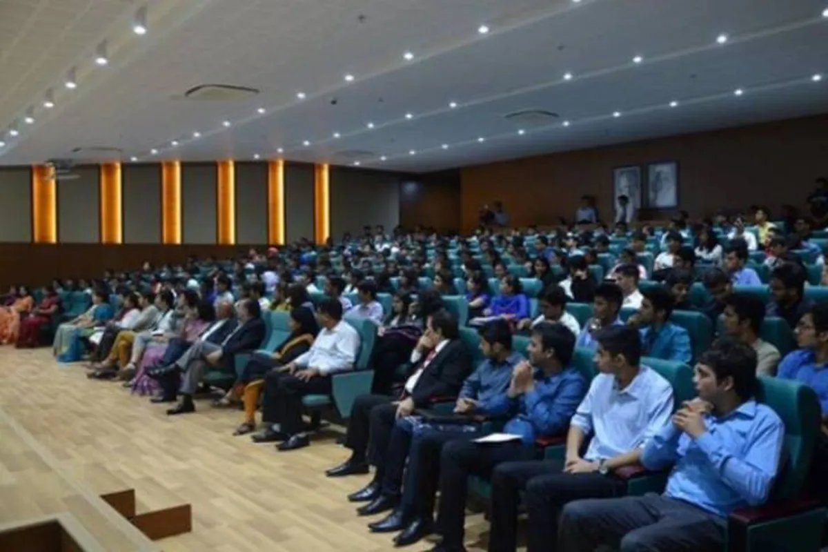 Auro University, Surat campus - Image 3