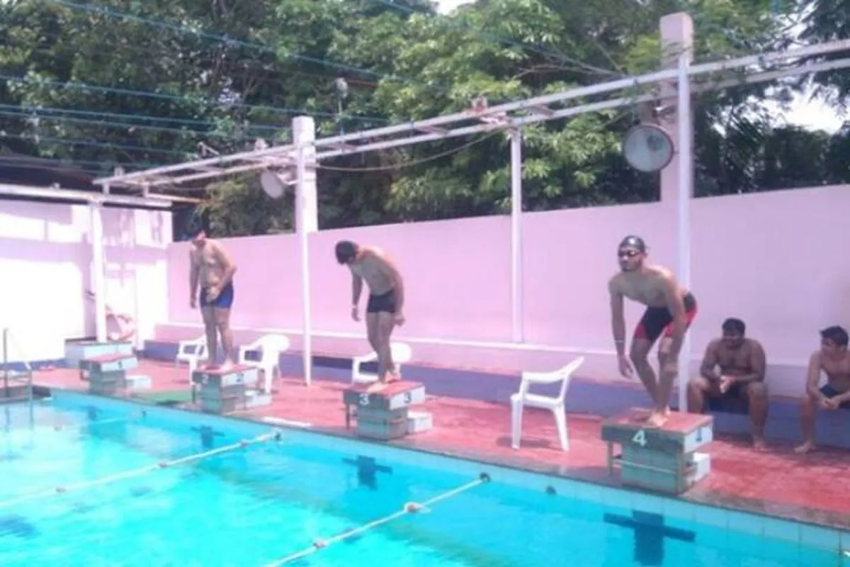 Auro University, Surat campus - Image 4