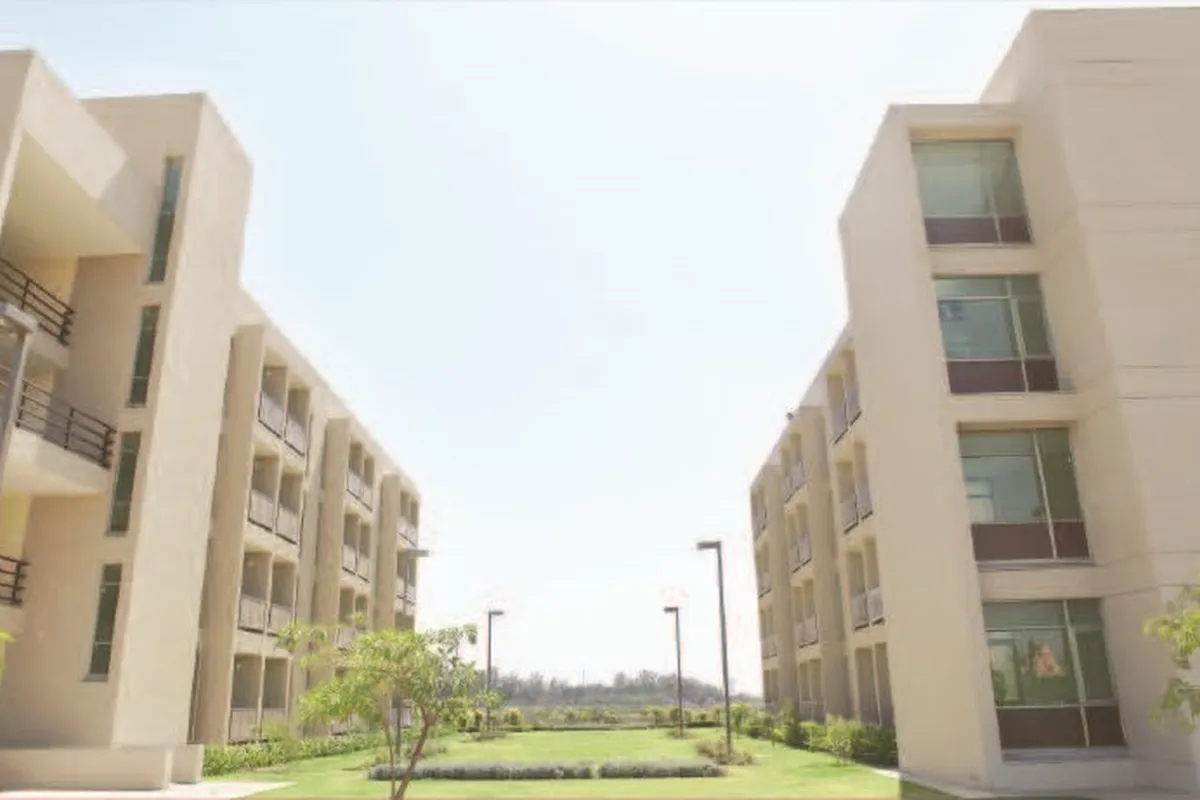 Auro University, Surat campus - Image 5