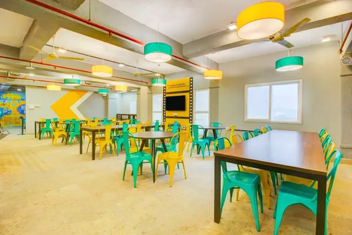 Aurora's PG College Hyderabad campus - Image 5
