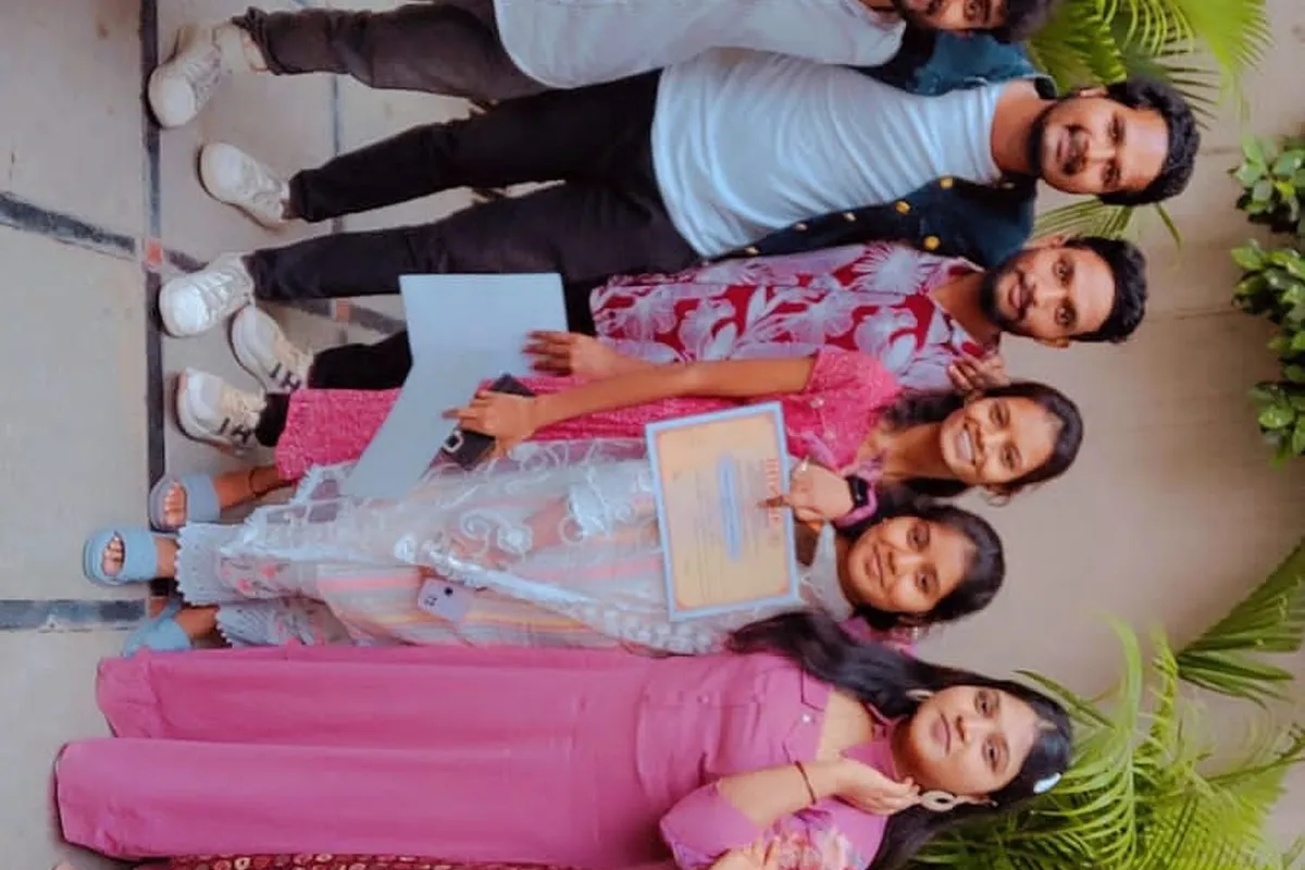 Avanthi Degree & PG College Barkatpura Hyderabad campus - Image 2