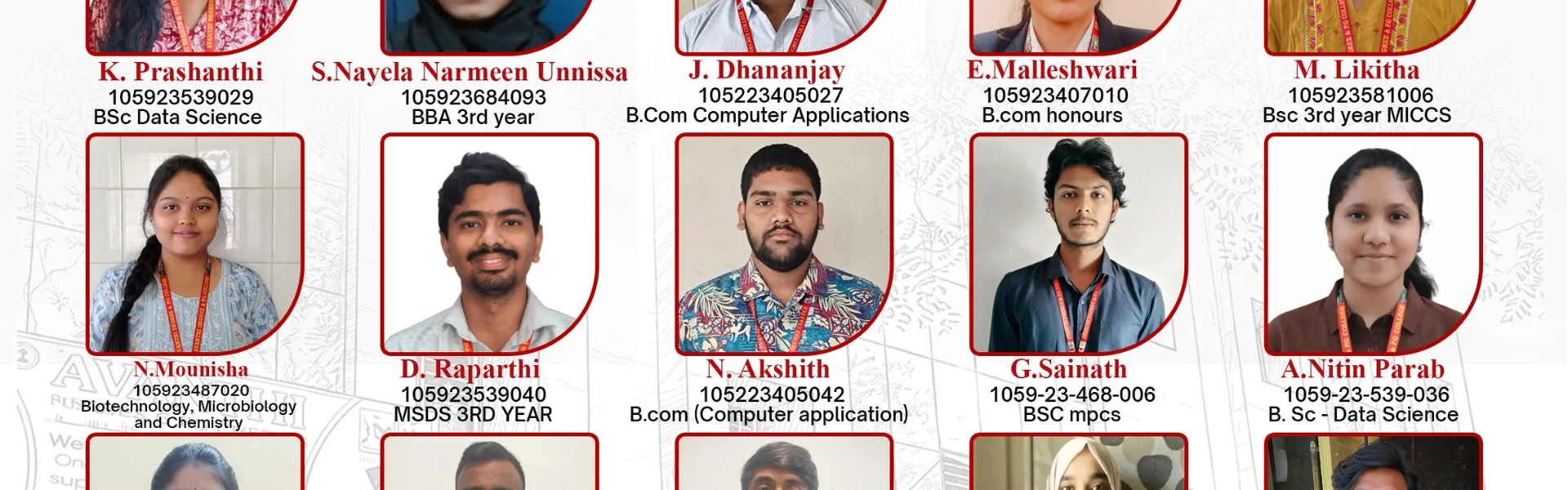 Avanthi Degree and P.G. College, Hyderabad