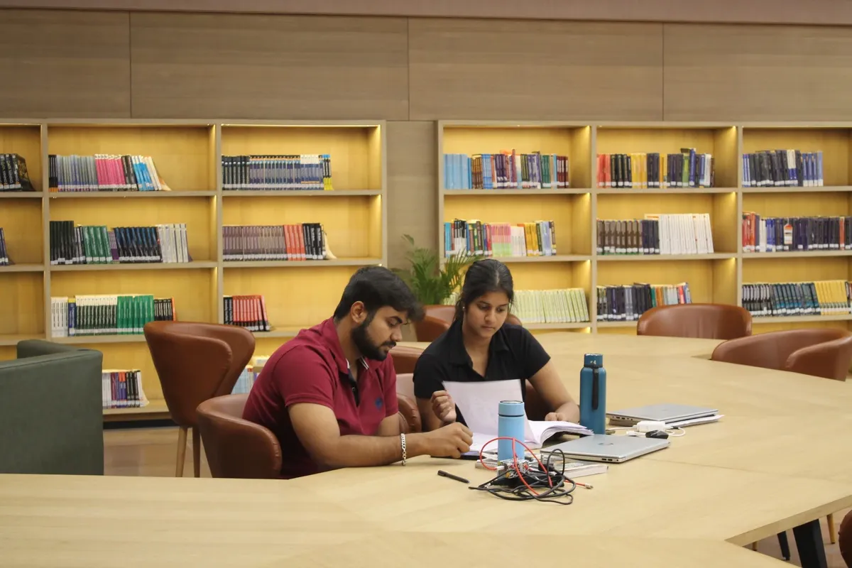 Avanthi Degree and P.G. College, Hyderabad campus - Image 1
