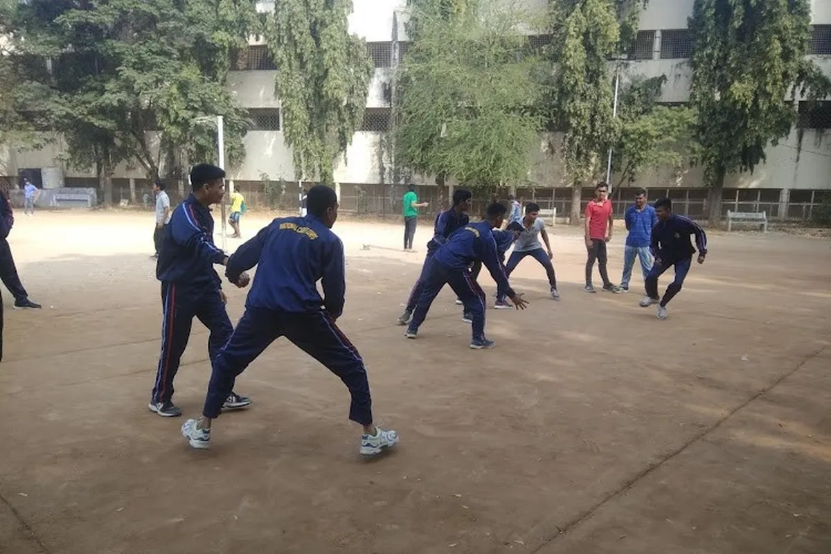 Avanthi Degree and P.G. College, Hyderabad campus - Image 3