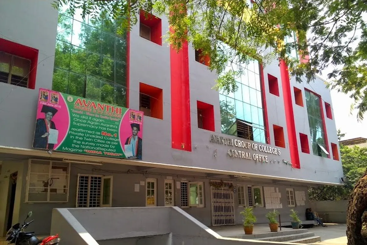 Avanthi Degree and P.G. College, Hyderabad campus - Image 5