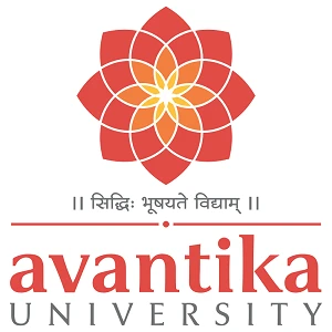 Avantika University, Ujjain logo